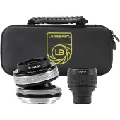 Lensbaby Optic swap intro collection Canon RF