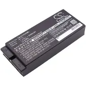 24.Se Danfoss BT12 accu (7.2 V, 2.0 Ah, Ni-Mh, huismerk)