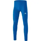 Erima Compression Pants Blauw 128 cm Jongens,Meisjes