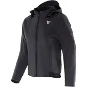 Dainese Ignite 2 Dames Zwart Textiele Motorjas Maat 46