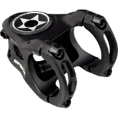 Spank Split 35 Stuurpen Ø35 mm, zwart 40mm 2023 MTB stuurpennen