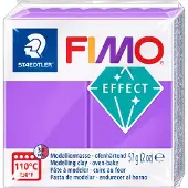 Fimo Speelgoed | Creatief / Artwork / Diy - Effect Boetseerklei 57 G Transparant