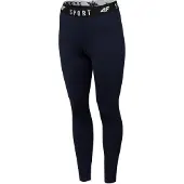 4F Broek Functioneel Dames Donkerblauw - Maat S