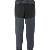 Reima Outdoor broek 'Vaeltaa' grafiet / zwart