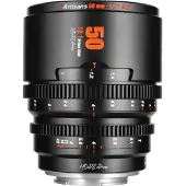 7artisans 50mm T2.1 Sony (E-mount) zwart