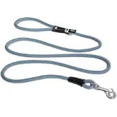 Curli Hondenriem Stretch Comfort Elemental Blue SE24 Maat L