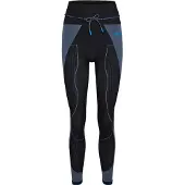 Hummel Sportbroek lichtblauw / grijs / zwart