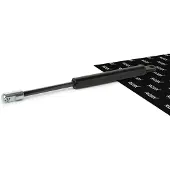 RIDEX 514G0036 Gasveer motorkap