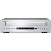 Yamaha 5 Disk CD Speler CD-C603SIL