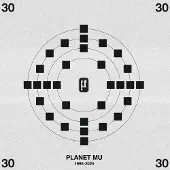 Konkurrent Various Artists - Planet Mu 30 (2 CD)
