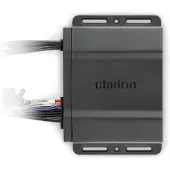 Clarion Marine Cmm-30bb Receiver Zilver