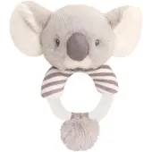 Keel Toys ring Rammelaar Koala - 14 cm - Dieren knuffels