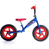 Spider-man Spiderman Balance Fiets 12 Inch
