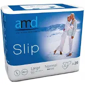 AMD Slip Normal Large - 1 pak van 20 stuks