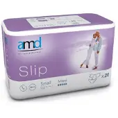AMD Slip Maxi Small - 1 paquet de 20 protections