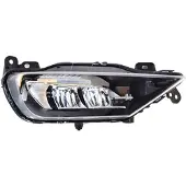 VAN WEZEL 5914998 Mistlamp