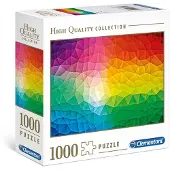 Clementoni 98276, 1000 stukjes, Kunst, vanaf 11 jaar