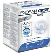 Egosan Slip X-Dry XL - 1 paquet de 8 protections
