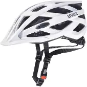 Uvex i-vo cc, fietshelm, wit