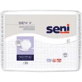 Seni V Normal - Anatomische insert - 4 pakken van 30 stuks