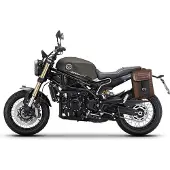 Shad SR zijdrager voor verschillende modellen LEONCINO 800/TRAIL 22-, alleen linkerknt veelkleurig