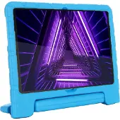 Cazy Lenovo Tab M10 Plus Kinderhoes - Kids Case Classic - Blauw