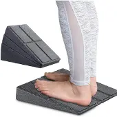 INF Kuitstretcher Yoga wedge Black