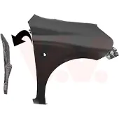 VAN WEZEL 3335658 Spatbord