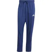 Adidas Sportbroek 'Essentials Stanford Open Hem' donkerblauw / wit