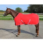 QHP Zweetdeken Color Rood - 130/175
