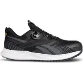 Reebok werkschoenen S1PS BOA IB3613 46 / Zwart