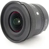 Sigma 10-18mm F2.8 DC DN C (Fujifilm X)