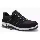 ELTEN Maddox Black-grey Low Esd S3 | Maat: 36