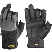 Snickers Workwear Glove Craftsmen Glove Open Finger 9586 | Maat: 11