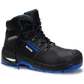 ELTEN Leonardo Xxsg Black-blue Mid Esd S3 | Maat: 44