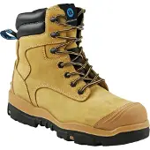 Bata Longreach Wheat Zip Veiligheidslaars S3