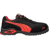 Puma werkschoenen Madrid Low S1PL FO SR 64274 45 / Zwart