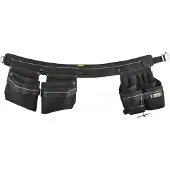 Snickers Workwear 9782 Service Toolbelt Zwart maat S heren