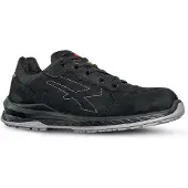 U Power Werkschoenen Gessato S3 SRC ESD 43 / Zwart