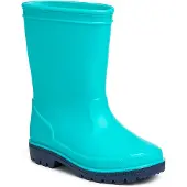 Import Alex Kinderlaars Turquoise