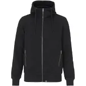 Cottover F. TERRY FULL ZIP HOOD MEN - GOTS GECERTIFICEERD