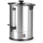 Hendi Filter koffiezetapparaat – 2L – RVS – Veiligheidsfuncties – Snelle zetduur