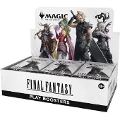 Magic the gathering Magic: The Gathering - FINAL FANTASY Play Booster Box