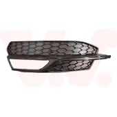 VAN WEZEL 0336593 Ventilatiegrille, bumper