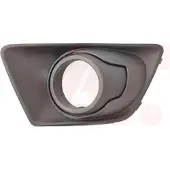 VAN WEZEL 1803594 Ventilatiegrille, bumper