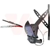 VAN WEZEL RAAMMECHANISME ELEKTRISCH inclusief MOTOR LINKS 2-deurs Suzuki Jimny tot 1998 5235261 Van Wezel voor o.a. SUZUKI