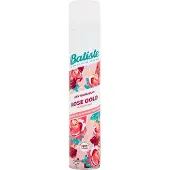 Batiste Rose Gold, stralende rozengeur, droogshampoo, 350 ml