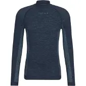 Falke LS Wool-Tech Shirt Heren Space Blue M