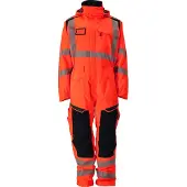 Mascot 19019-449 Winteroverall Kniezakken Waterdicht Winddicht Multisafe | Maat: 4XL