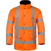 Havep High Visibility Parka Rws 4155 | Maat: S